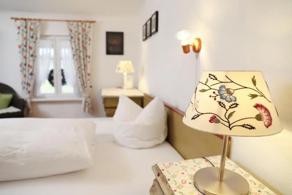Pension Baarblick - Chambres