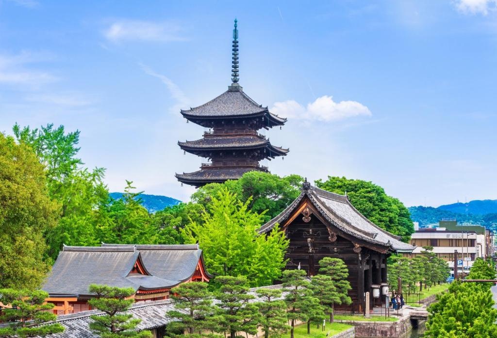 Hotel Tetora Kyoto Station 사진 22