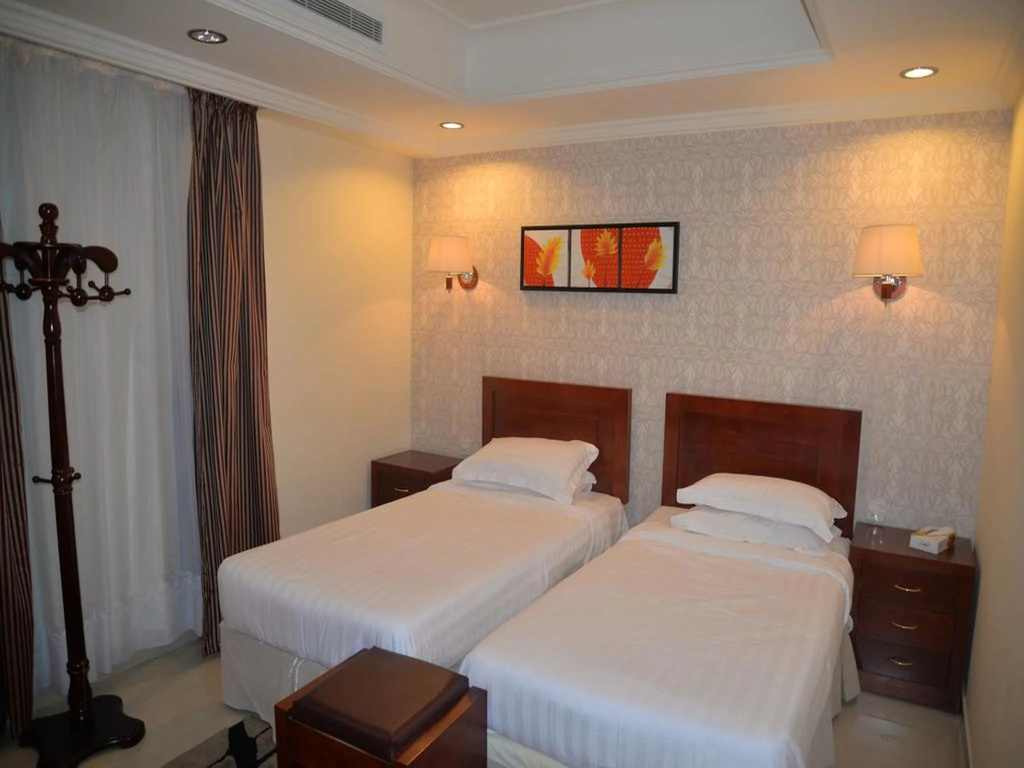 Jeddah Park Hotel - Chambres