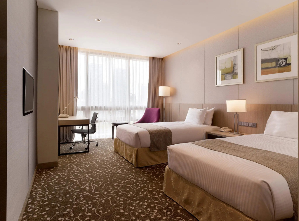 Holiday Inn Incheon Songdo by IHG - Chambres