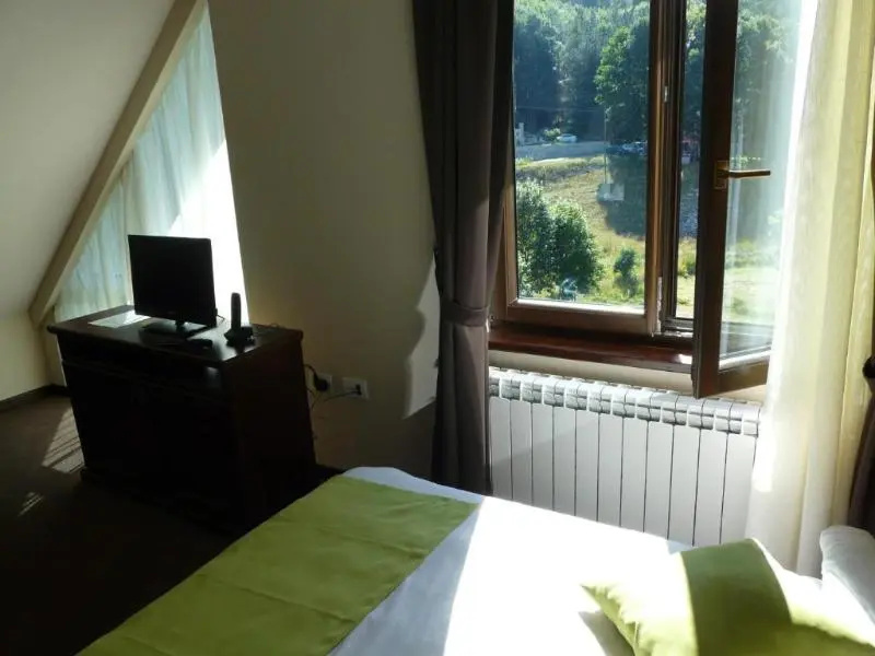 Monte Rosa - Chambres