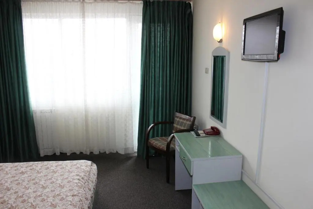 Minotel Rodopi - Chambres