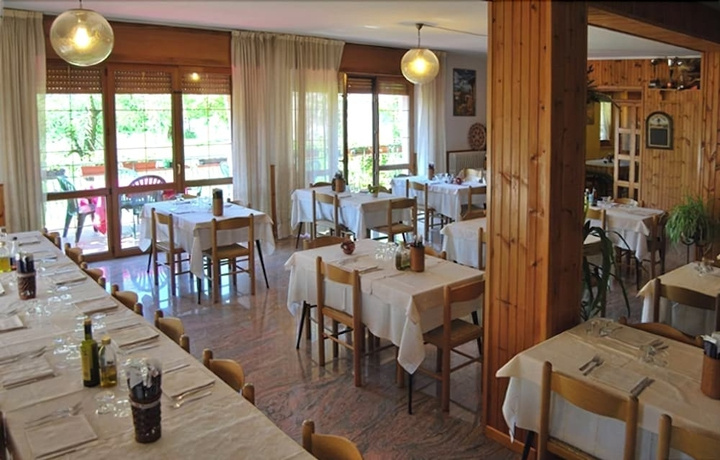 Hotel Montebaldina - Général