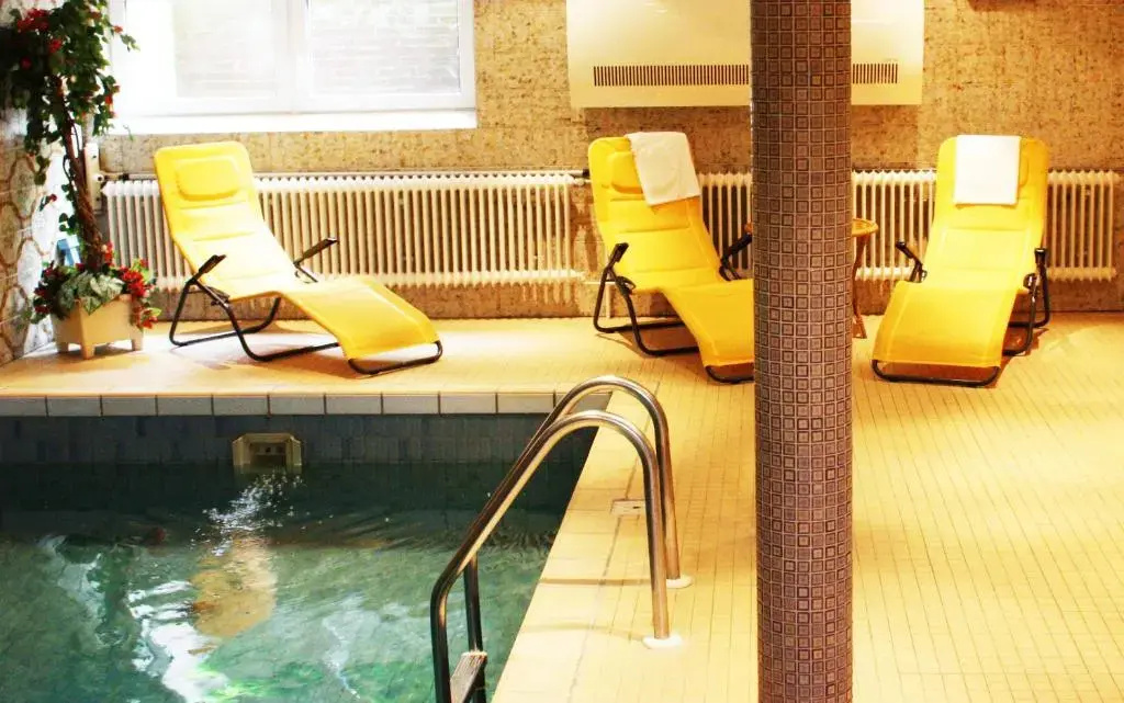 Hotel König-Stuben - Chambres