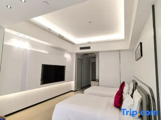 Diy Bai Hotel - Chambres