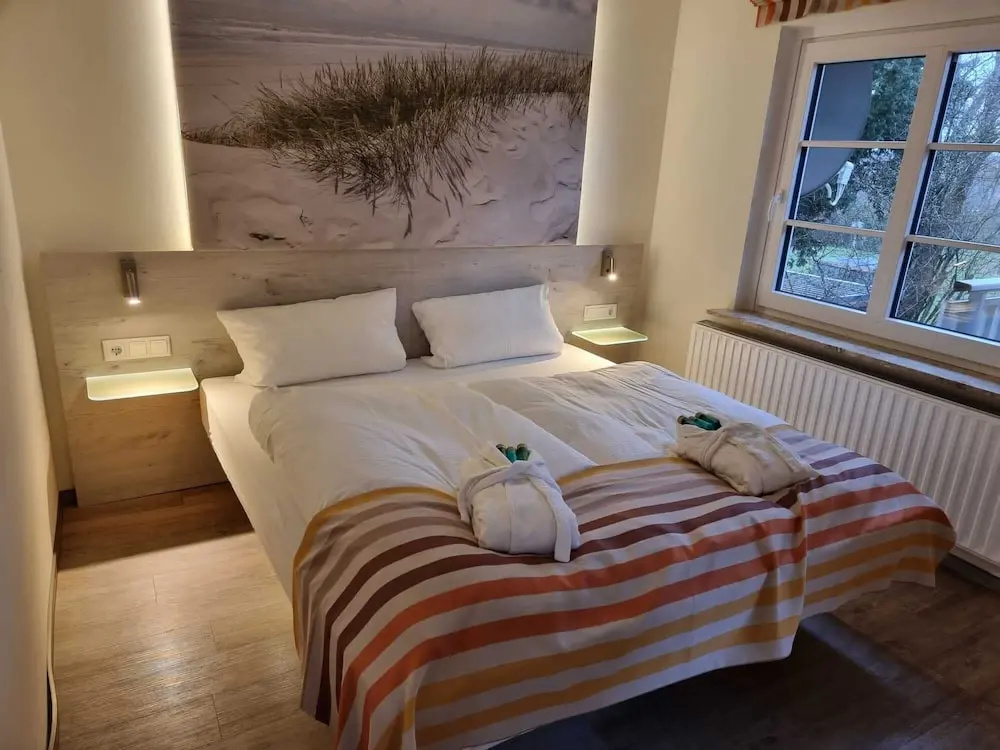 Hotel Osterkrug - Chambres