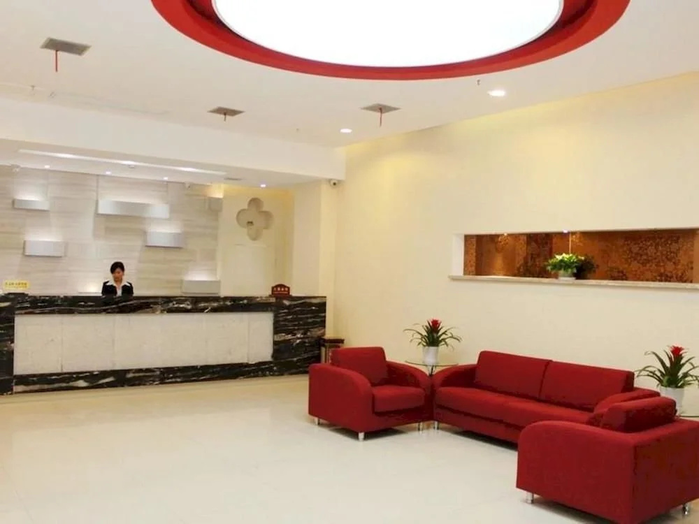 Dianliandian Yangsheng Hotel Suzhou Branch