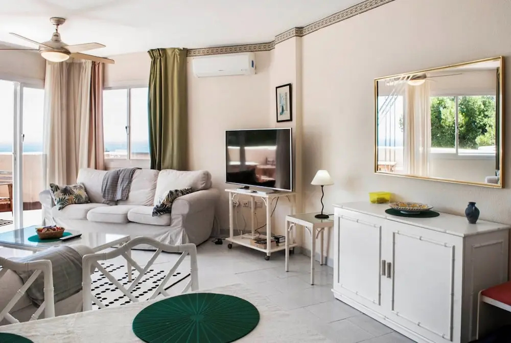 107285 Apartment In Mijas