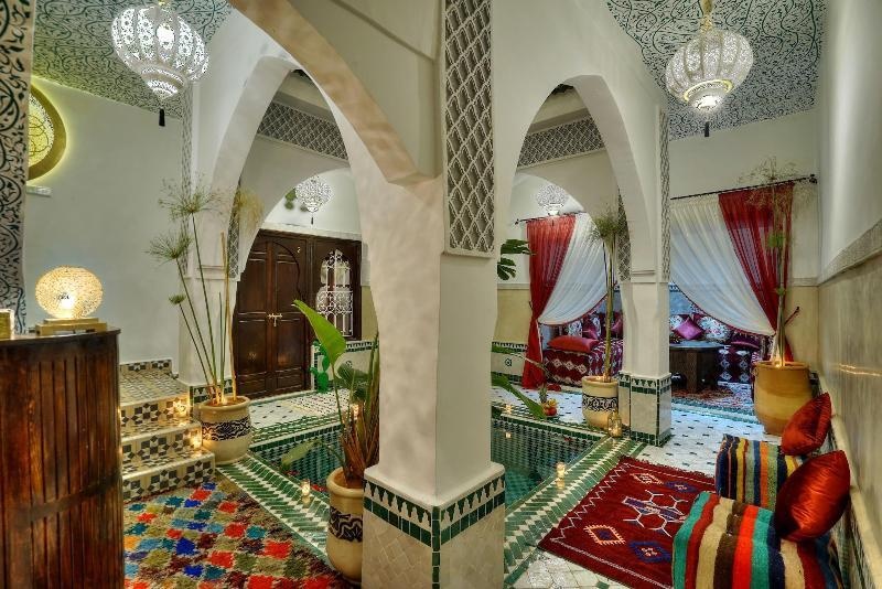 Riad Art & Emotions Boutique Hotel & Spa