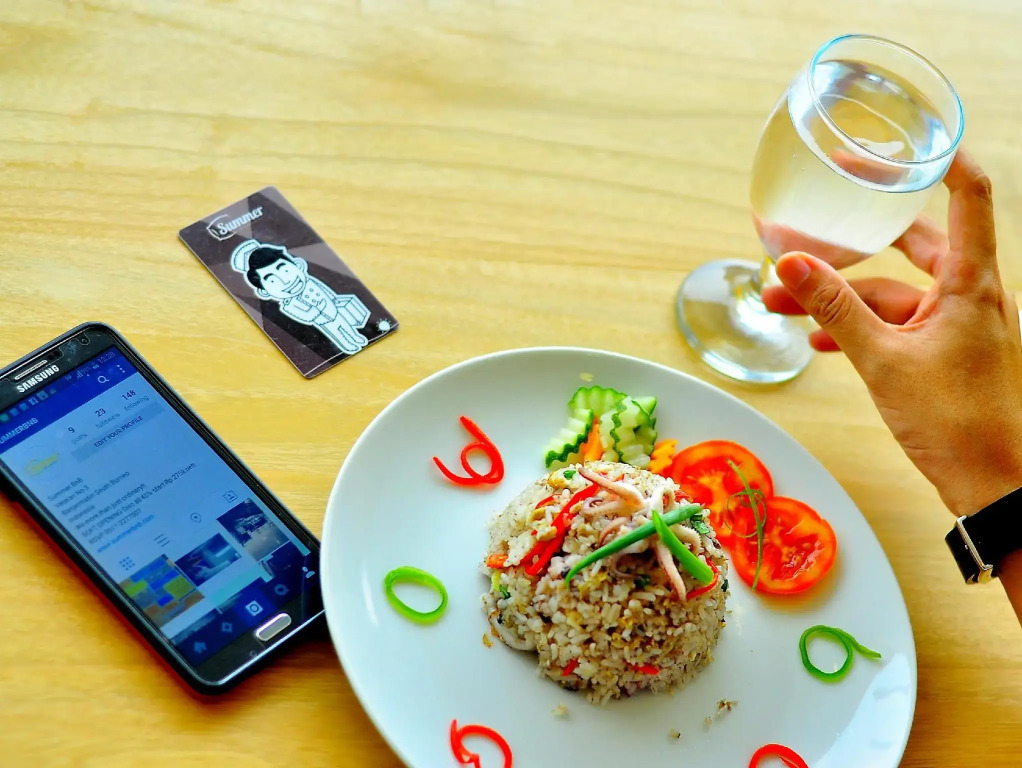 Summer Bed and Breakfast Hotel - фото 23