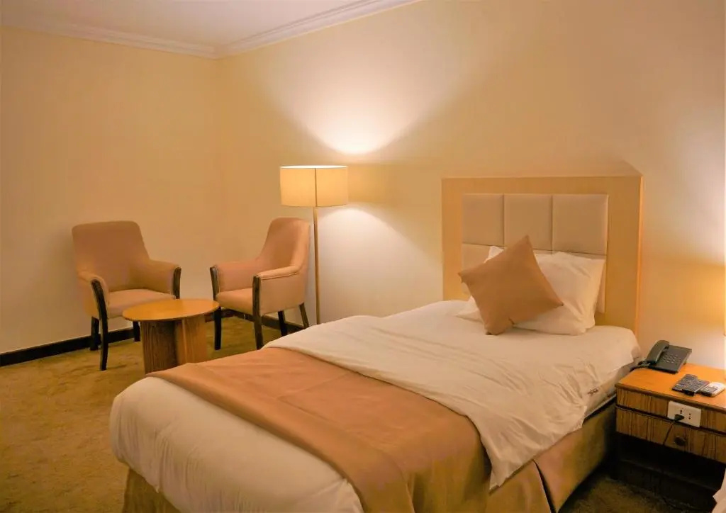 Silk Road - Chambres