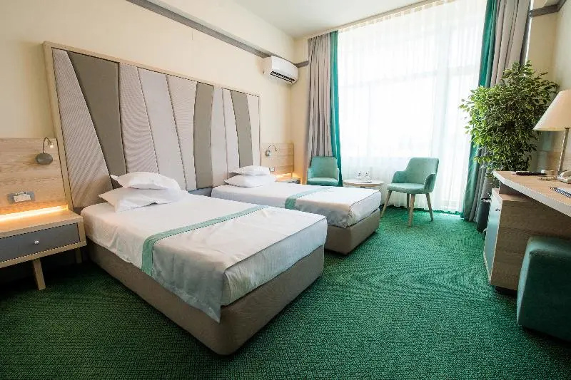 Malibu Hotel - Chambres