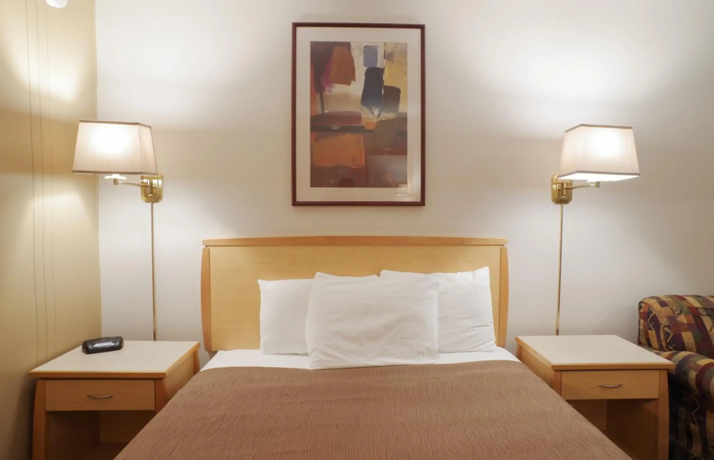 Canadas Best Value Inn & Suites Fernie - фото 46
