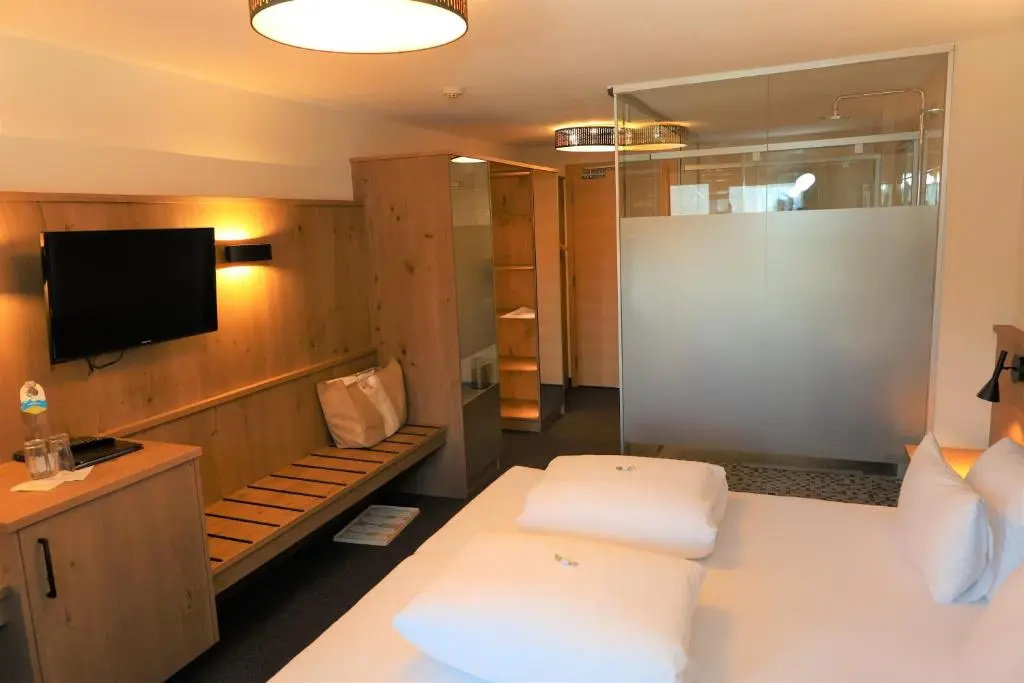 Hotel Arzlerhof - Chambres