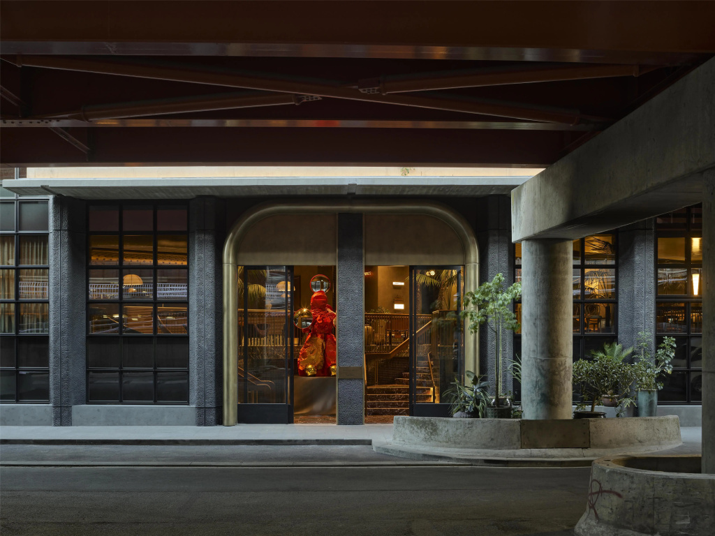 Hannah St Hotel Melbourne