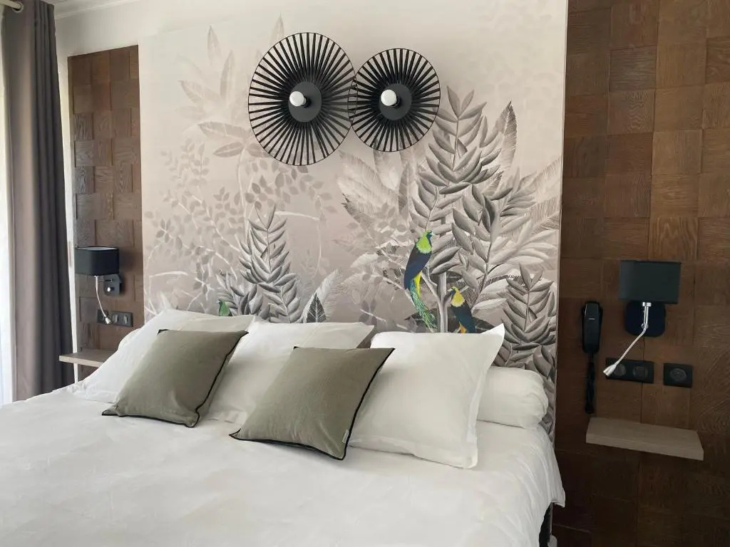 Superior Quadruple room with sea view