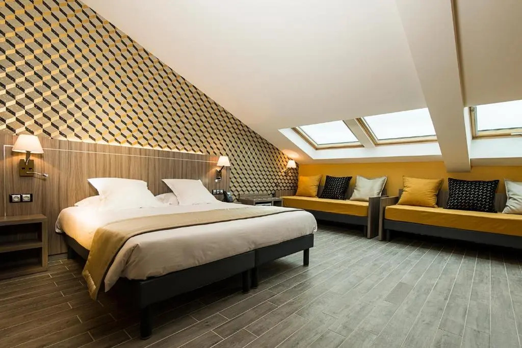 Standard Quadruple room