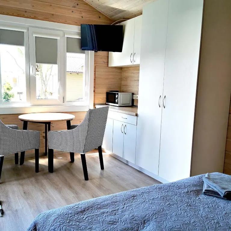 Baure - Chambres