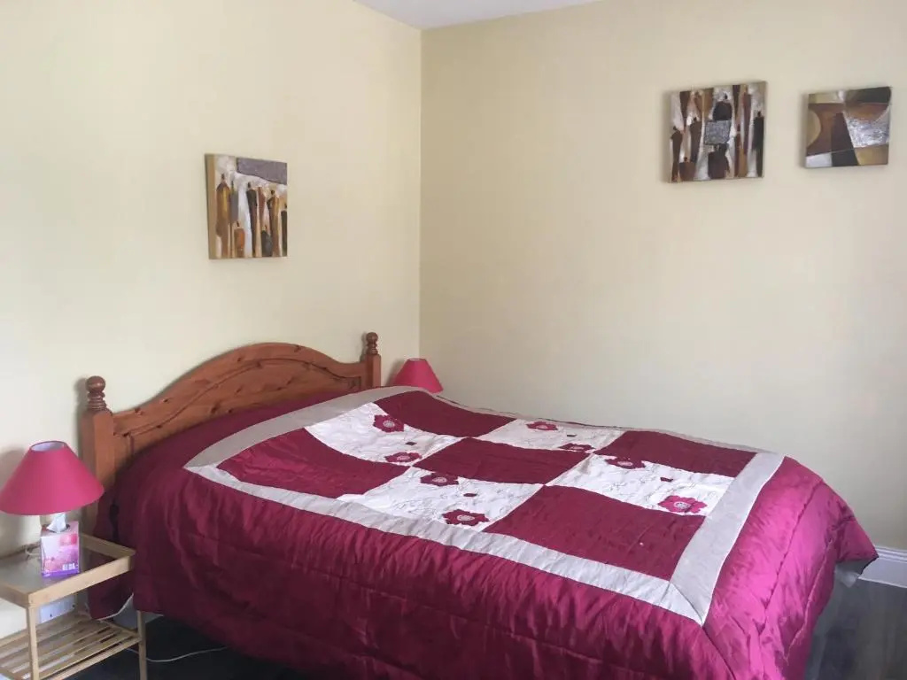 Standard Double room full double bed