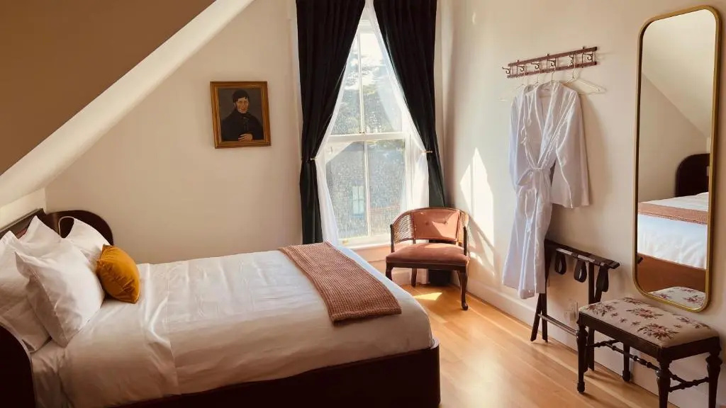 Nicholson House Inn and Spa - Chambres