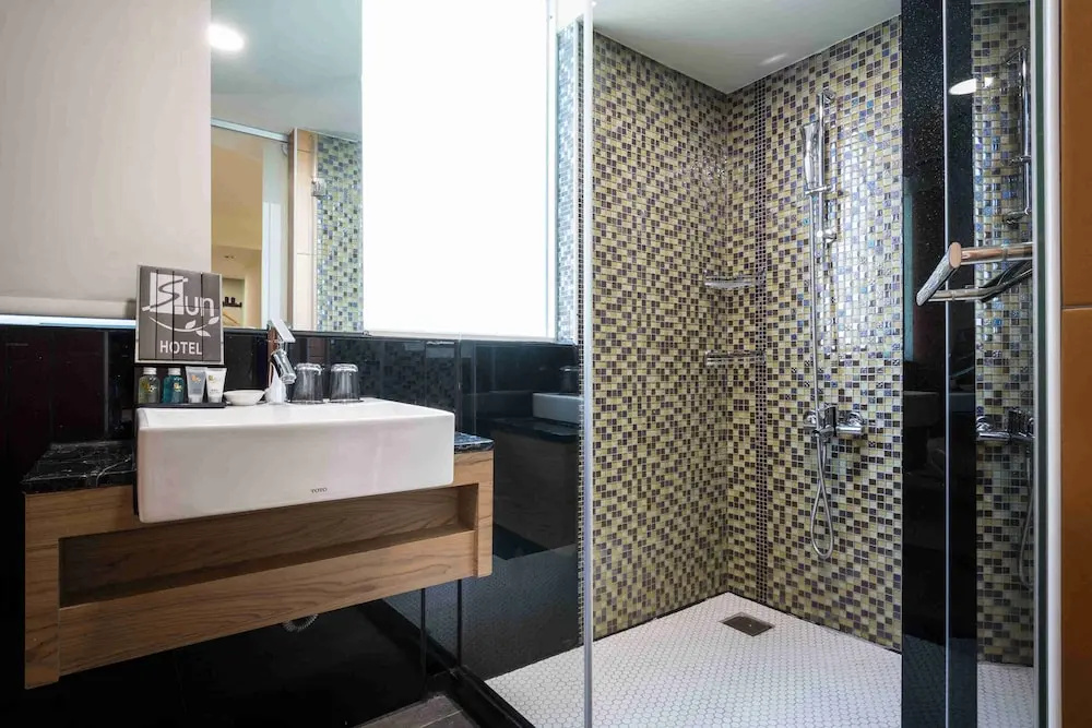 Good Hotel Minsheng - Chambres