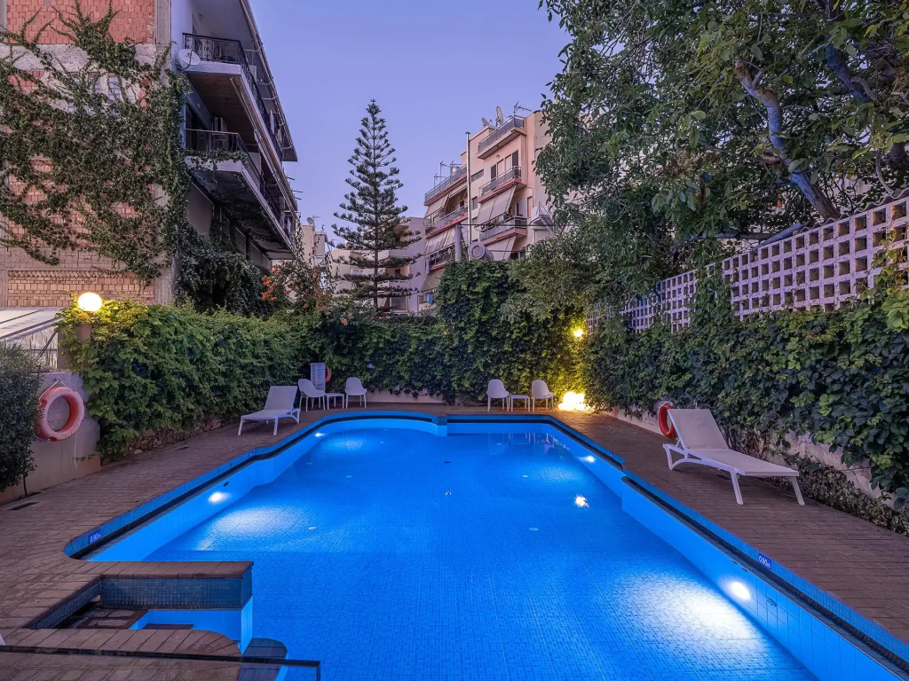 Civitel Akali Hotel - Général