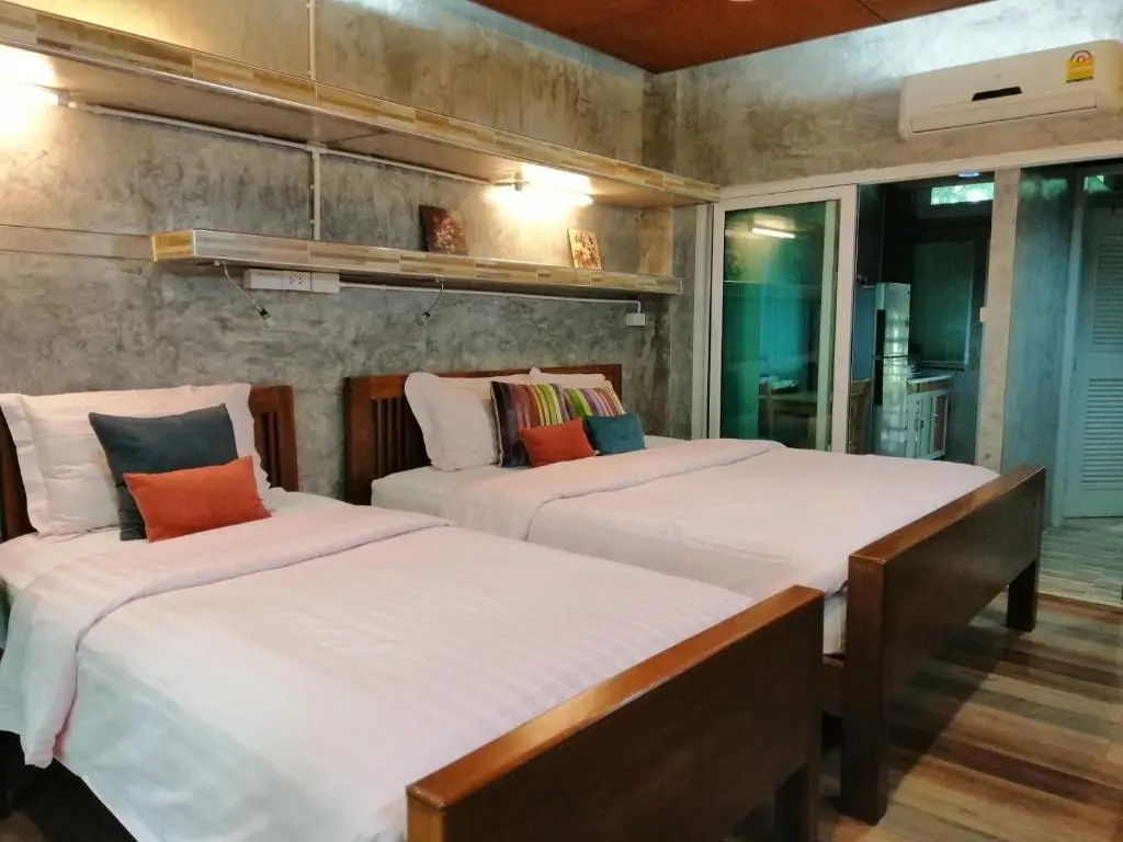 Loei Huen Hao Hug Home & Resort - Chambres