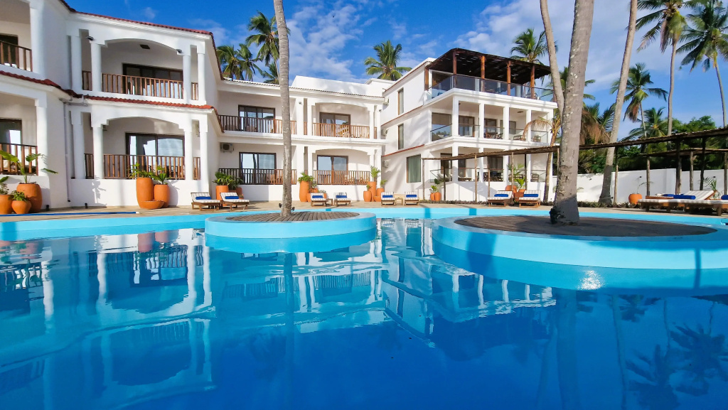 Dream of Zanzibar Resort & Spa - Premium All Inclusive - фото 18