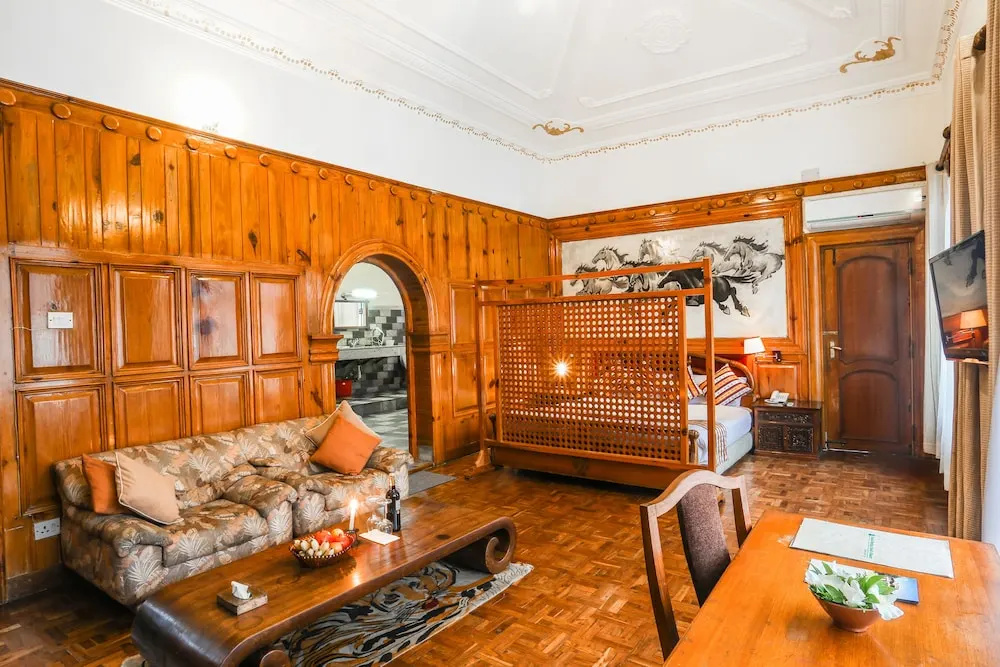 Grand Norling Hotel's Resort - Chambres