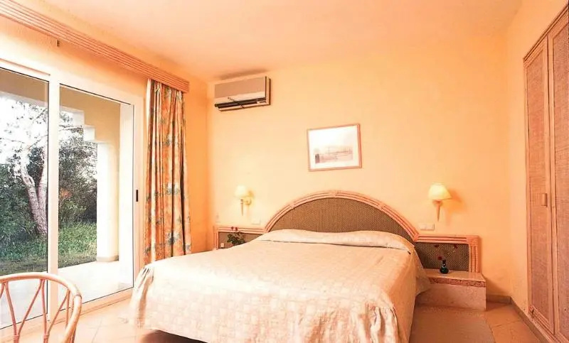 Hotel Residence Mehari Tabarka - Chambres