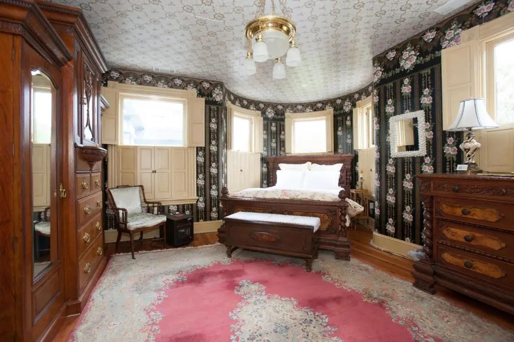 10 Clarke - Chambres