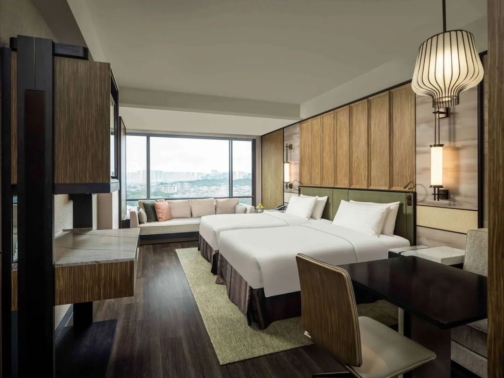 Shangri-La Putian - фото 30