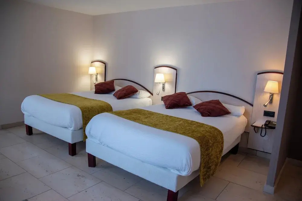 LOGIS Le Tadorne - Chambres