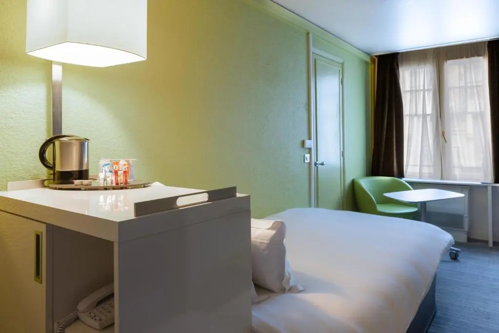 Mercure Nice Centre Grimaldi Hotel - Chambres