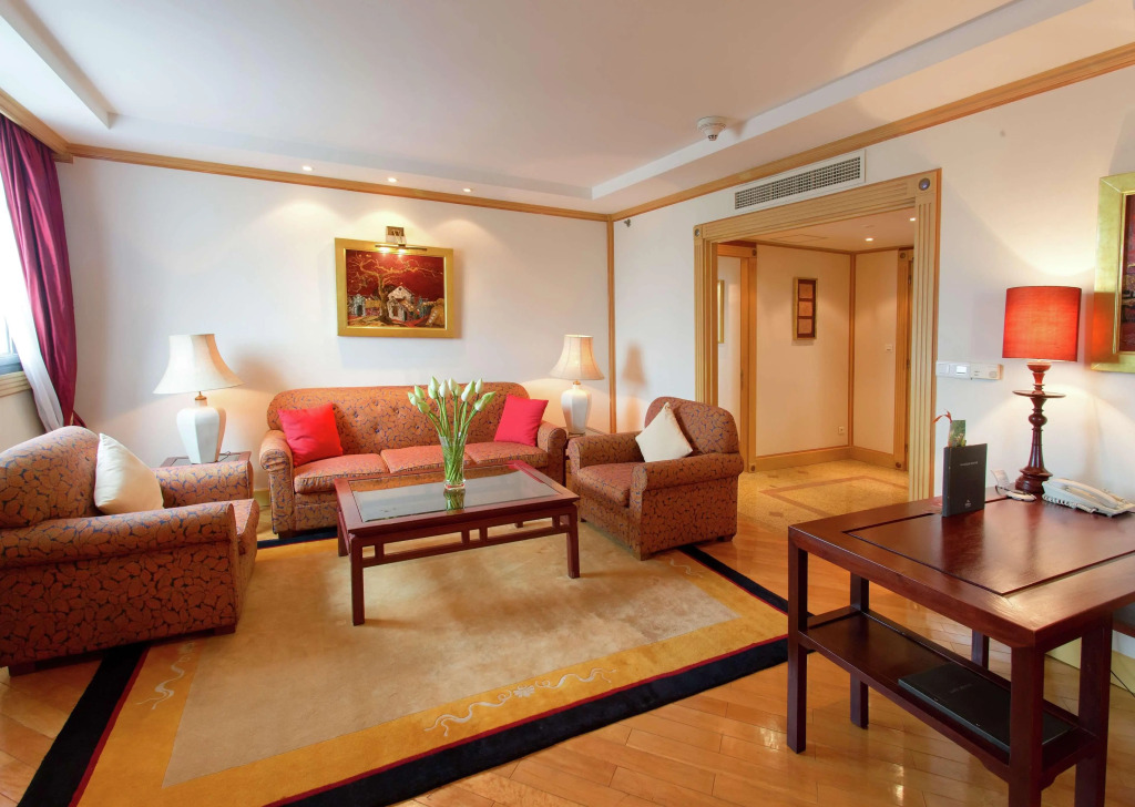 Hilton Hanoi Opera — фото 6