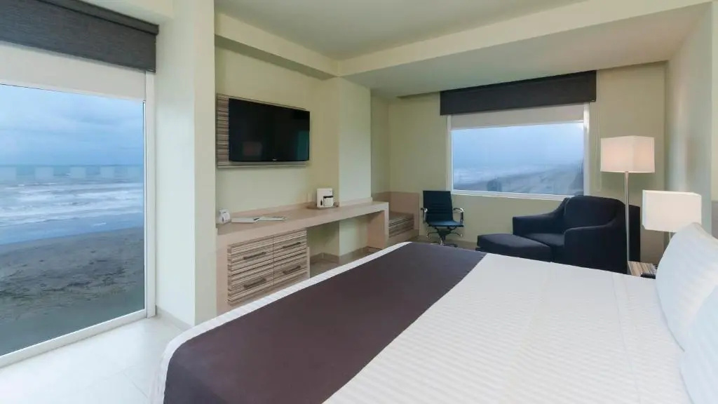Holiday Inn Coatzacoalcos by IHG - Chambres