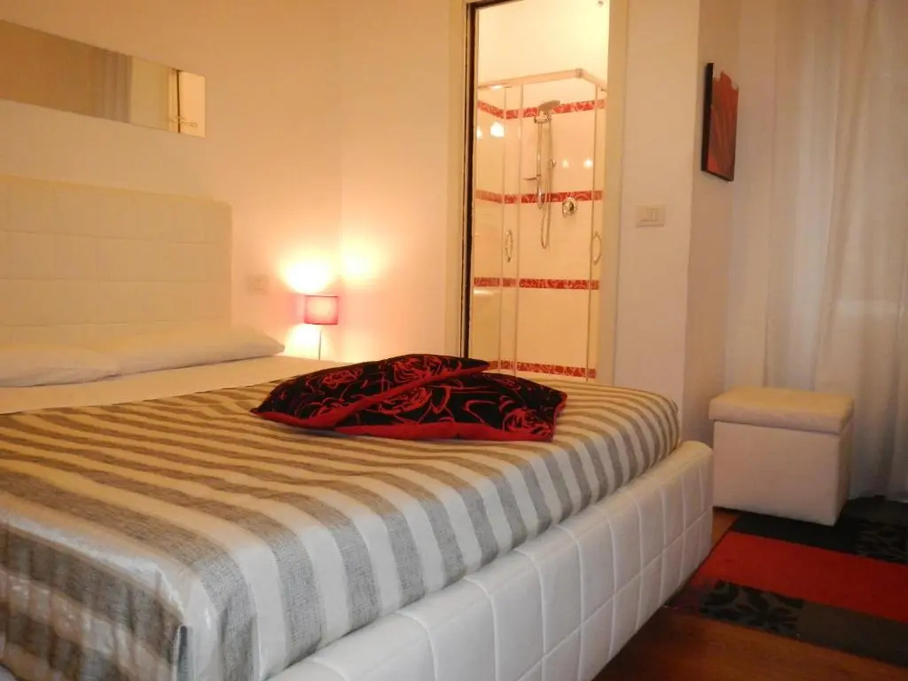 Economy Double room (full double bed)