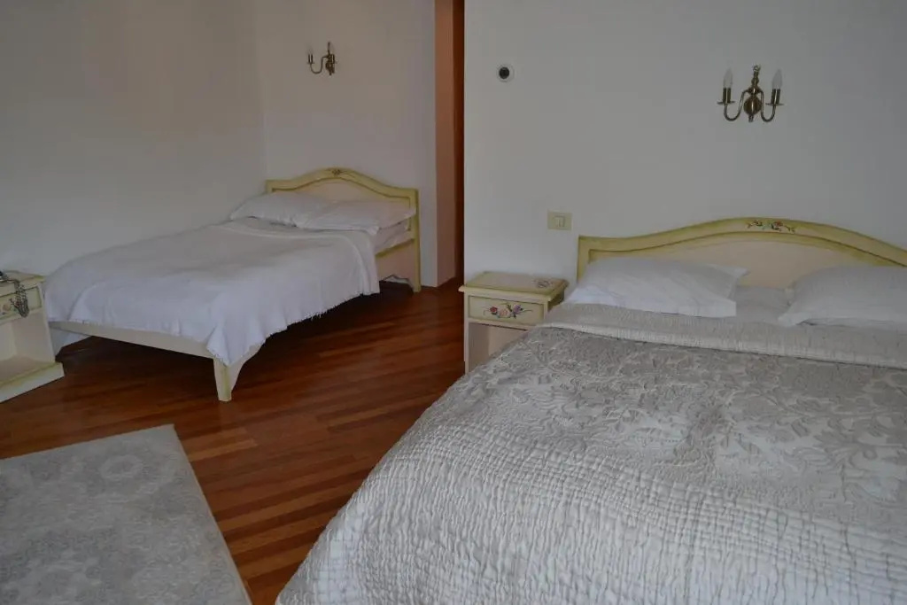 Casa Cranta Hotel - Chambres