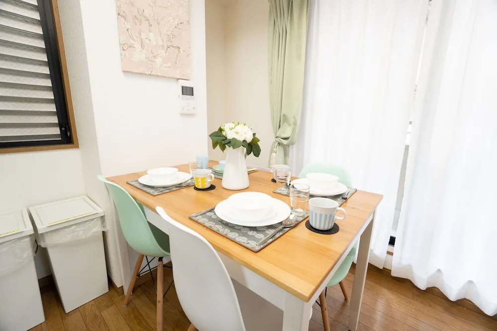 Elle’s Shirokane guest house 사진 25
