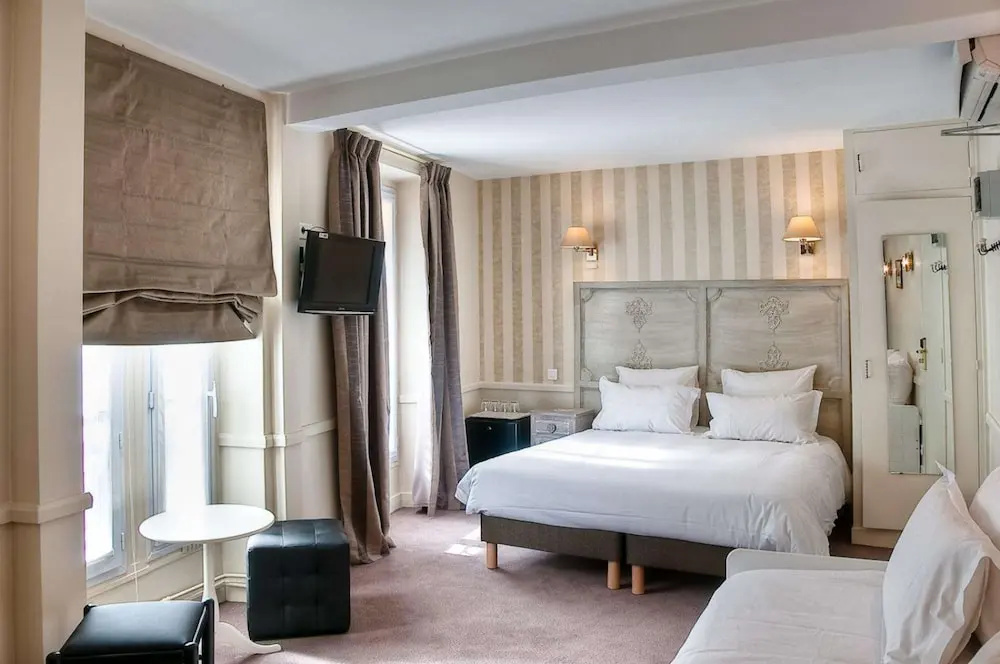 Hotel de La Motte Picquet 62