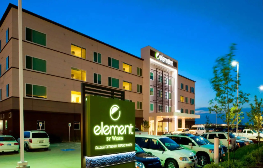 Element by Marriott Dallas Fort Worth Airport North — фото