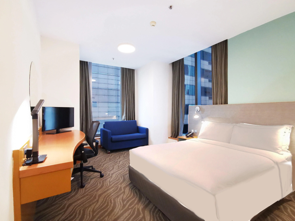 Holiday Inn Express Causeway Bay Hong Kong by IHG - Général