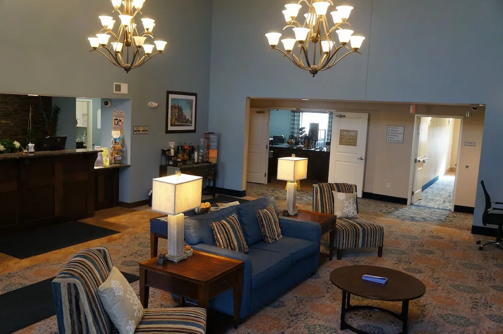 GrandStay Hotel & Suites Mount Horeb - Madison - Général