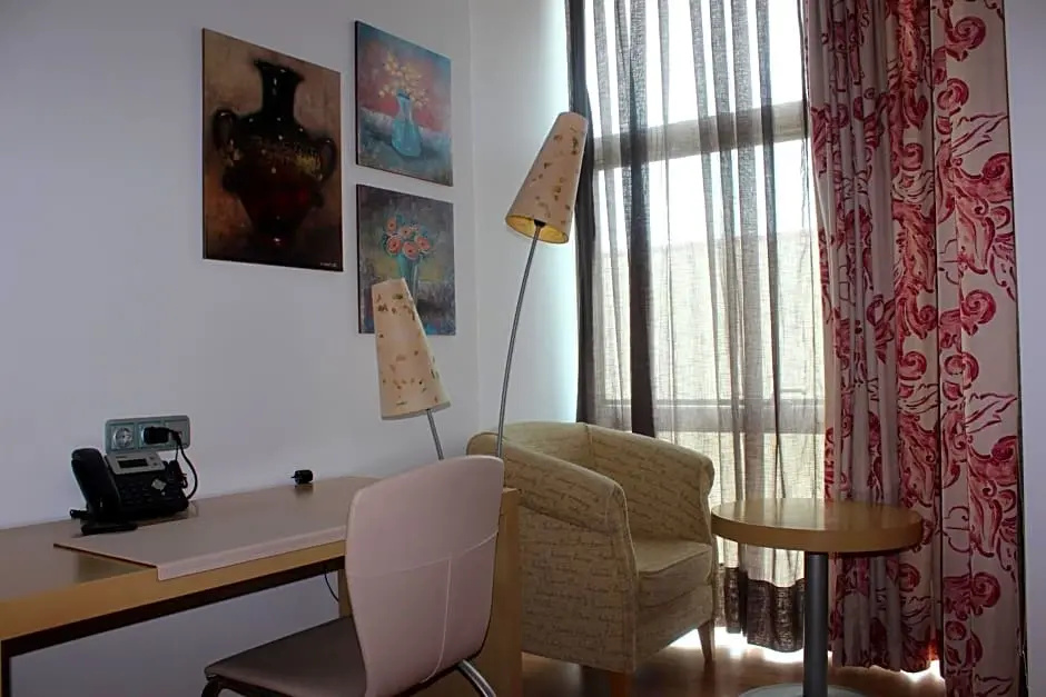 Hotel Valcarce Ferrol - Chambres