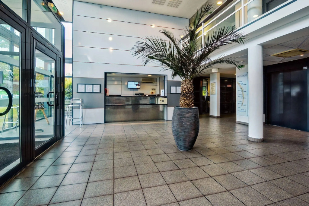 Zenitude Hotel-Residences Bordeaux Aeroport Merignac - Général