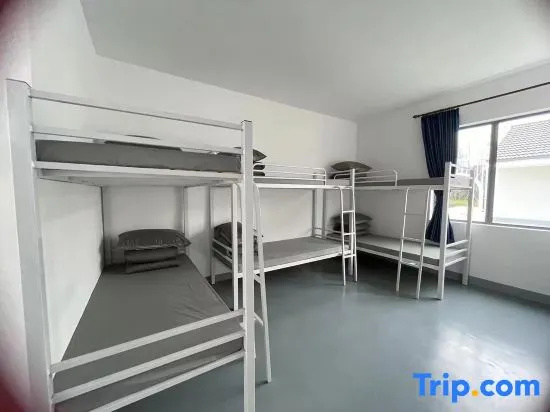 Bed in Dorm (female dorm)
