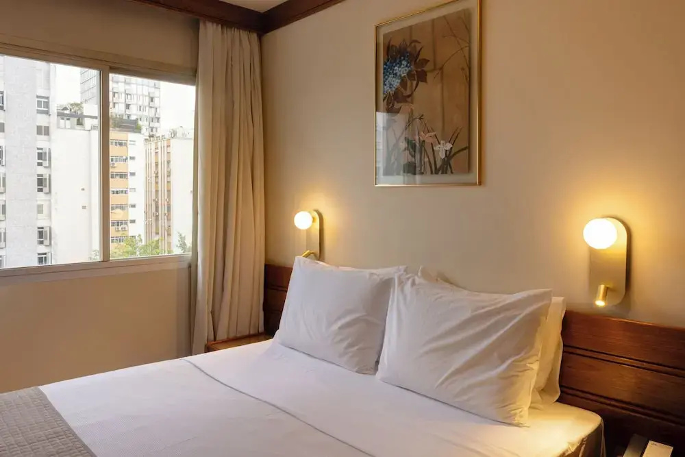 Regent Park Hotel - Chambres