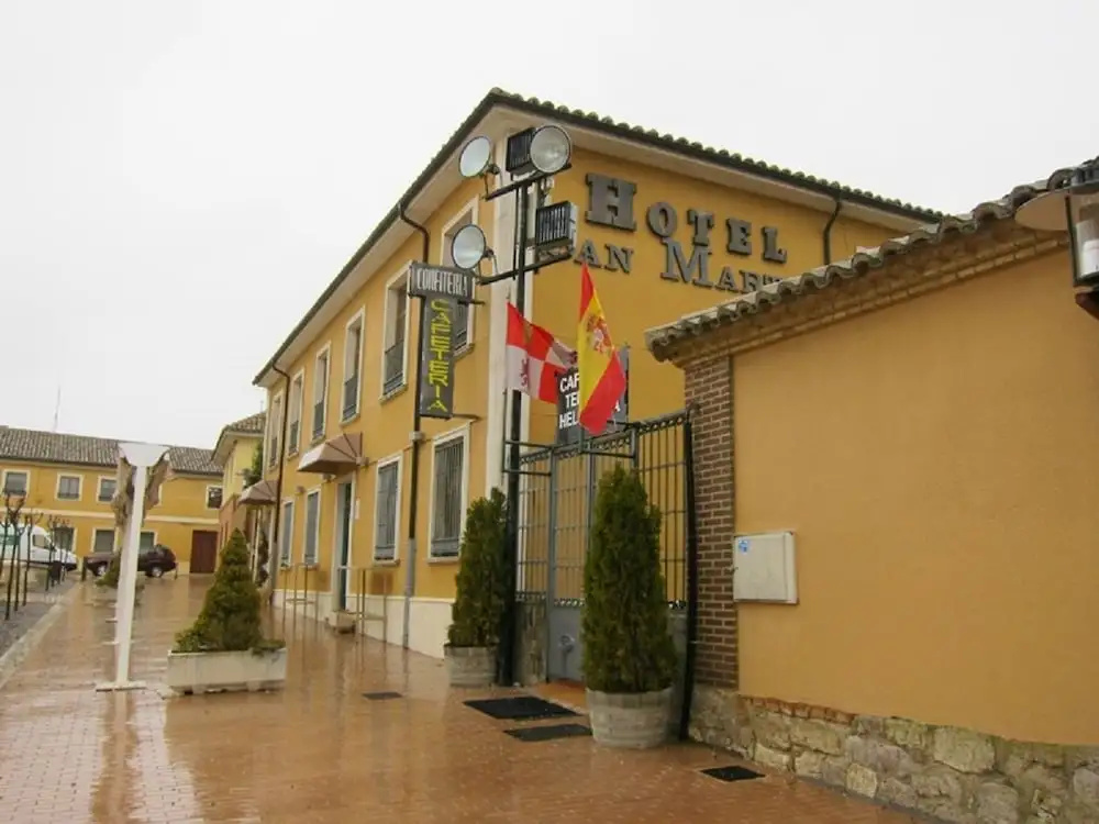 Hotel San Martín