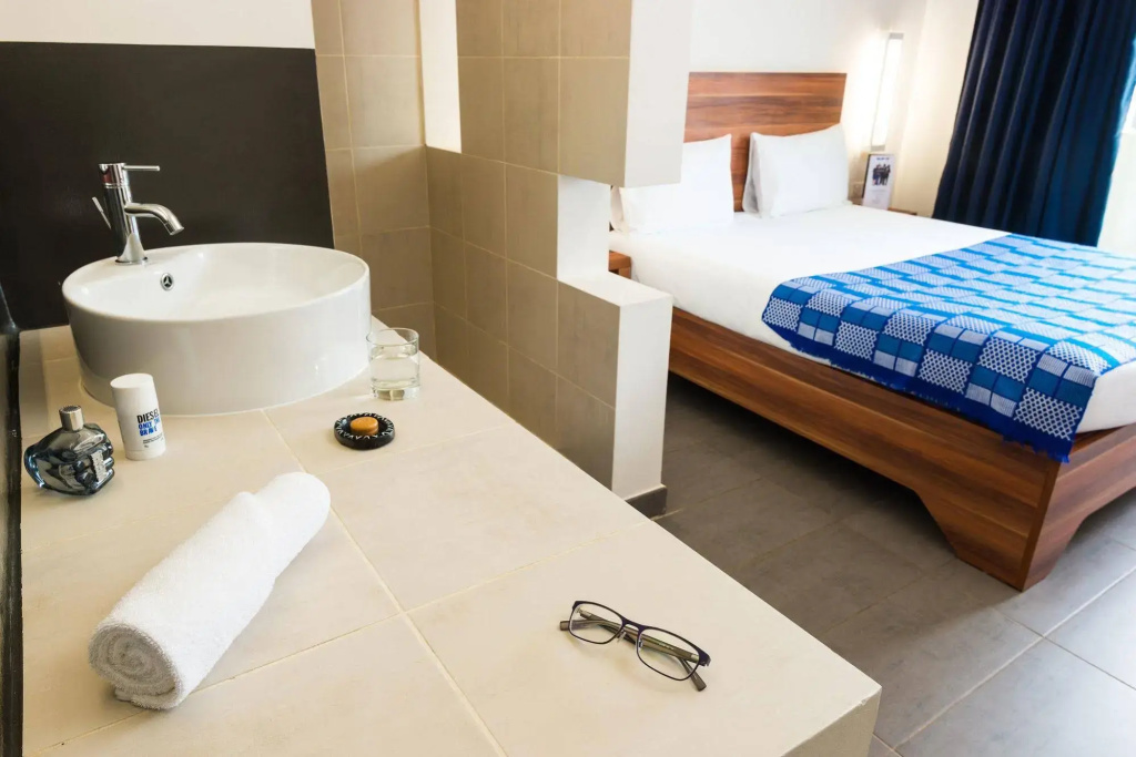 Onomo Hotel Lome - Général
