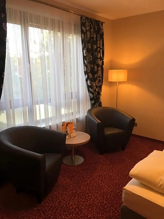 Parkhotel Leiser - Chambres